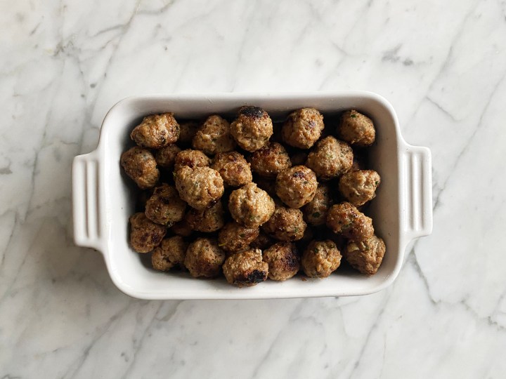 Meatballs