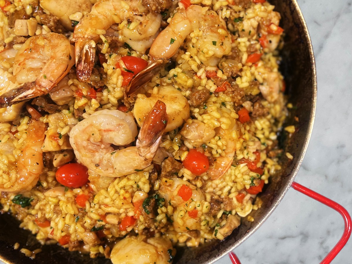 Paella